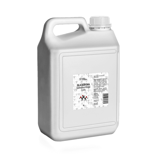 Gliceryna Farmaceutyczna 99,5% 5L