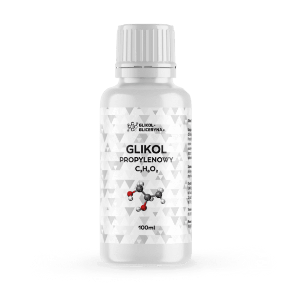 Glikol Propylenowy 99,5% 100ml