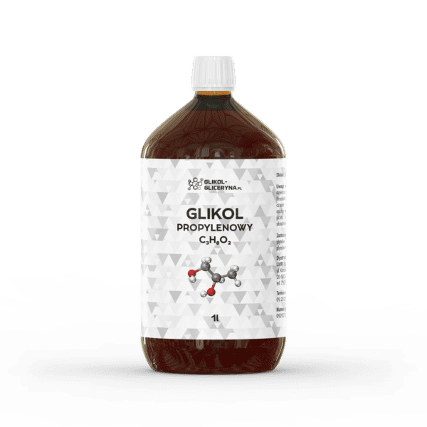 Glikol Propylenowy 99,5% 1L