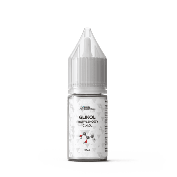 Glikol Propylenowy 99,5% 20ml